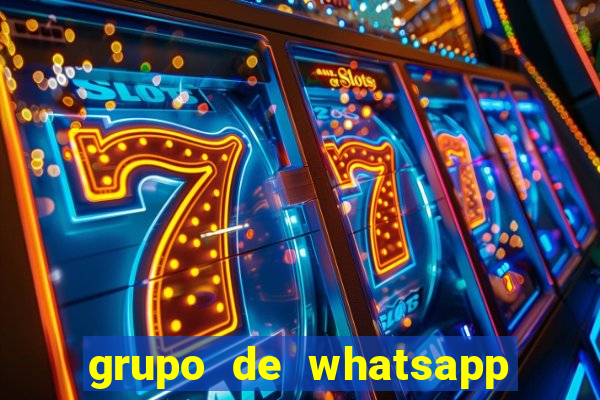 grupo de whatsapp de adulto